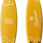 Yello Skateboard